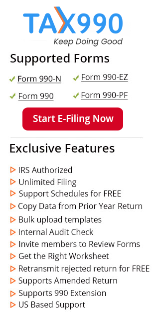 Form990-N adbanner